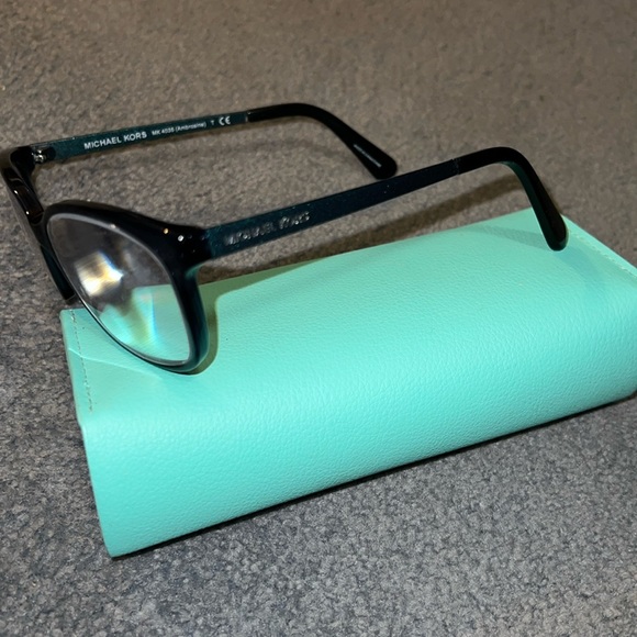 Michael Kors Ambrosine 4035 Eyeglasses - Picture 5 of 6